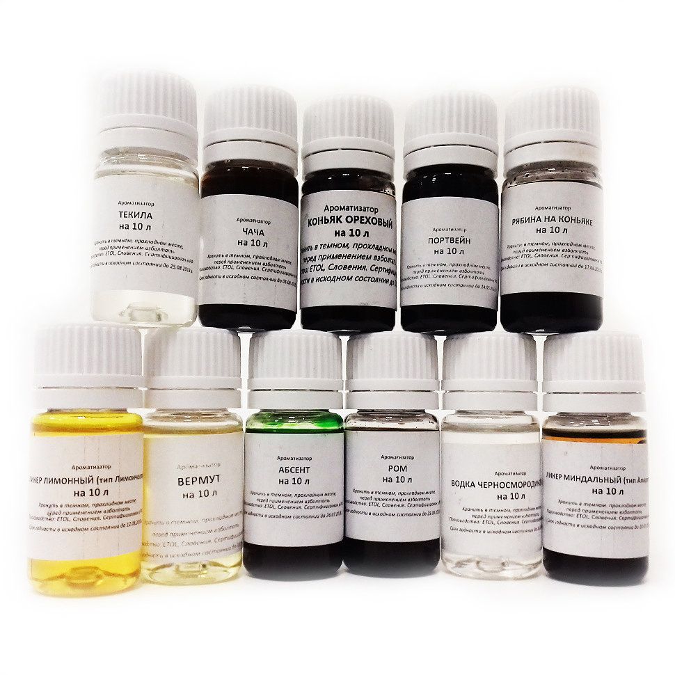 Вкусо ароматическая добавка от 75 рублей в Буе