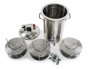 Распродажа автоклавов БУЛАТ в Буе